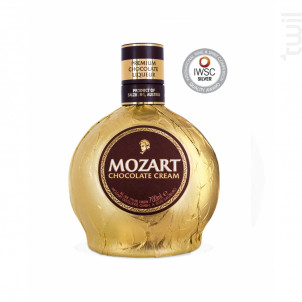 Mozart Gold - Distillerie Mozart - Non millésimé - 