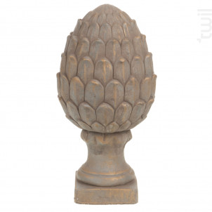 Pomme De Pin Dorée 36 Cm - Amadeus -  - 