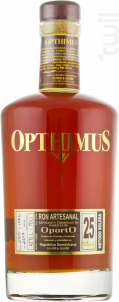 Opthimus 25 Finition Porto - Opthimus - Non millésimé - 