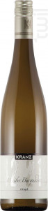 Weisser Burgunder Qba Trocken - Weingut Kranz - Non millésimé - Blanc