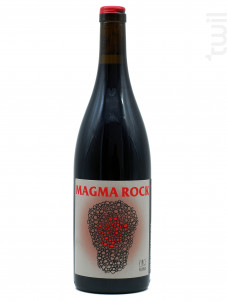 Magma Rock - No Control - 2024 - Rouge