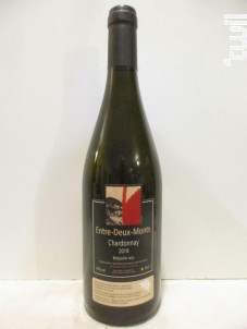 Chardonnay - entre deux monts - 2018 - Blanc