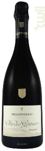 Clos des Goisses Brut Millésimé - Champagne Philipponnat - 2009 - Effervescent