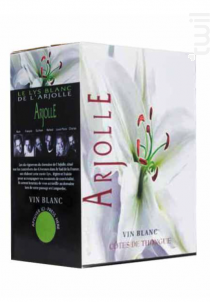 LE LYS BLANC - Domaine de l'Arjolle - 2018 - Blanc