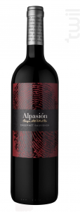Alpasión Cabernet Sauvignon - Alpasión - 2020 - Rouge