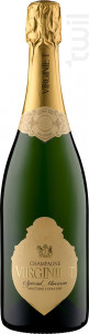 Virginie T. Special Macaron Millésimé Extra - Champagne VIRGINIE T. - 2009 - Effervescent