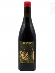 Vivre - Château Lestignac - 2024 - Rouge