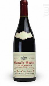 Chambolle-Musigny 1er Cru les Feusselottes - Domaine Christian Confuron & Fils - 1998 - Rouge