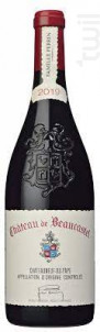 Châteauneuf-du-Pape - Famille Perrin - Château de Beaucastel - 2020 - Rouge
