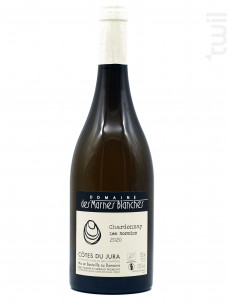 Chardonnay Les Normins - Domaine des Marnes Blanches - 2020 - Blanc