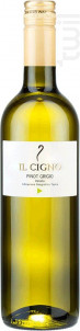 Pinot Grigio Il Cigno - Il Cigno - 2023 - Blanc