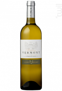 Prestige Blanc - Château Vermont - 2020 - Blanc