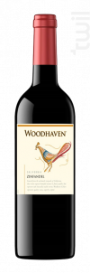 WoodHaven Zinfandel - Woodhaven - 2021 - Rouge