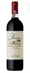 Faunae Chianti Classico - Marchesi de Frescobaldi - Non millésimé - Rouge