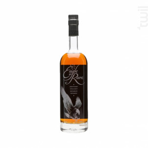 Whisky 10 Single Barrel - Eagle Rare - Non millésimé - 