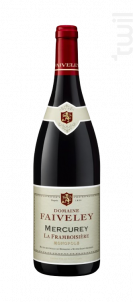 Mercurey La Framboisière Monopole - Domaine Faiveley - 2022 - Rouge