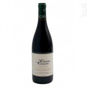 Chante Coucou - Elian Da Ros - 2020 - Rouge