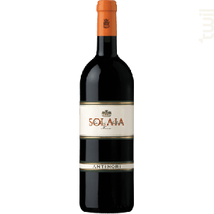 Solaia - Solaia - 2021 - Rouge