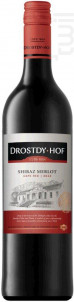 Drostdy-hof Shiraz Merlot - Drostdy-Hof / Drostdy Wineries - 2022 - Rouge