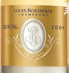 Cristal Roederer - Brut Millésimé Sans Coffret - Champagne Louis Roederer - 2013 - Effervescent