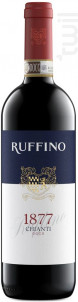 Ruffino Chianti - Ruffino - Non millésimé - Rouge