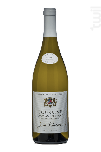 Touraine Sauvignon Blanc Vieilles Vignes - Domaine J. De Villebois - 2022 - Blanc