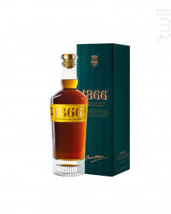 Brandy 1866 Gran Reserva - Bodegas Osborne - Non millésimé - 