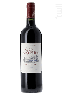 Château Saint Estèphe - Château Saint Estèphe - 2013 - Rouge