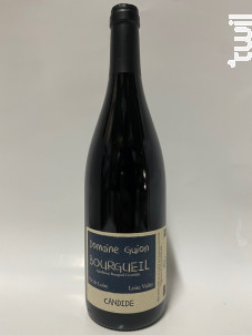 Candide - Domaine Guion - 2019 - Rouge