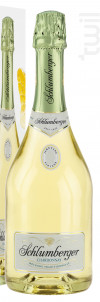 Chardonnay - Schlumberger - Non millésimé - Effervescent