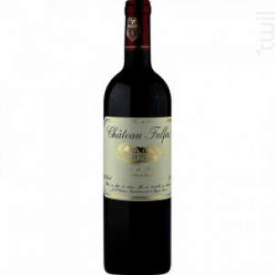 Château Falfas - Château Falfas - 2019 - Rouge
