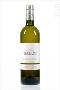 Trélans - Domaine Alain Chabanon - 2020 - Blanc