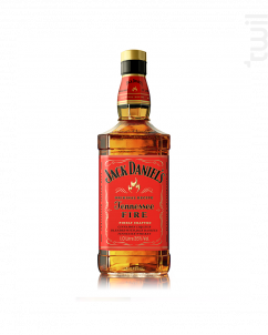 Jack Daniel´s Tennessee Fire - Jack Daniel's - Non millésimé - 