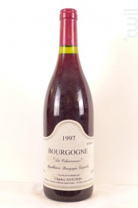 Les Écharmeaux - Maison Charles Antonin - 1997 - Rouge