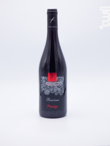 BREZEME - Les Vignerons de Valleon - 2018 - Rouge