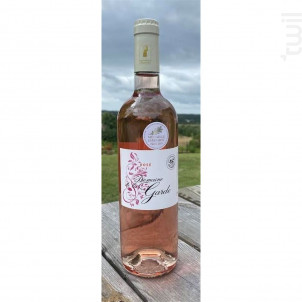 Coteaux du Quercy Rosé - Domaine de la Garde - 2022 - Rosé