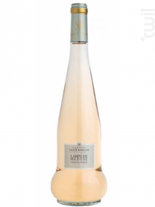 Lampe de Méduse - Cru Classé - Château Sainte Roseline - 2022 - Rosé