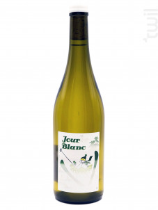 Jour Blanc - France Gonzalvez - 2022 - Blanc