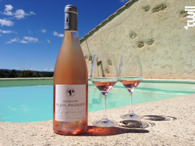 Terres d'Edouard - Domaine Plein Pagnier - 2020 - Rosé
