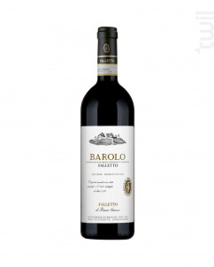 Bruno Giacosa Falletto Vigna Le Rocche - BRUNO GIACOSA - 2019 - Rouge