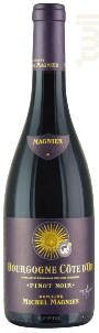 Pinot Noir - Domaine Michel Magnien - 2019 - Rouge