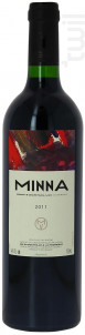 Minna - VILLA MINNA VINEYARD - 2011 - Rouge