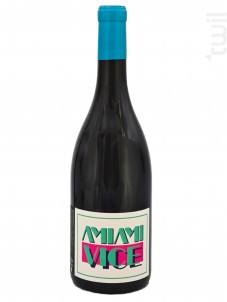 Ami Vice - Domaine AMI - 2022 - Rouge