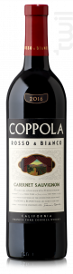 Rosso - cabernet sauvignon - FRANCIS FORD COPPOLA WINERY - 2017 - Rouge