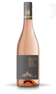 Rosé De Diel - Pinot Noir Trocken - Schlossgut Diel - Non millésimé - Rosé