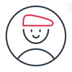 VERANDA SYRAH - Bodega Corpora - 2008 - Rouge