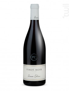 Pinot Noir - Pierre Colin - 2019 - Rouge