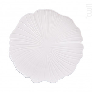 Assiette De Présentation Ginkgo 30 Cm - table passion -  - 
