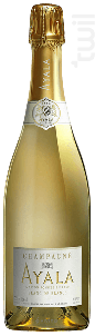 Blanc De Blancs - Champagne Ayala - 2016 - Effervescent