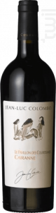 Le Pavillon des Courtisanes - Domaine Jean-Luc Colombo - 2023 - Rouge